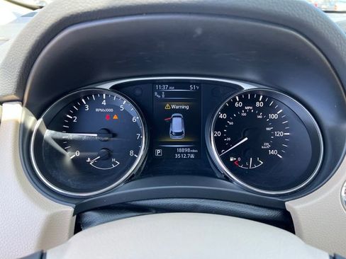 Used 2015 Nissan Rogue SL w/ SL Premium Package image 33