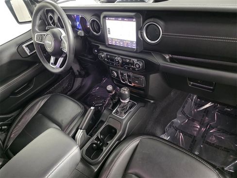 Used 2023 Jeep Wrangler Sahara w/ Safety Group image 36