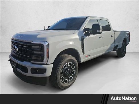 New 2026 Ford F350 Platinum image 1