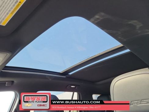 New 2026 Chevrolet Equinox RS w/ Safety and Technology Package AWD/4WD image 29