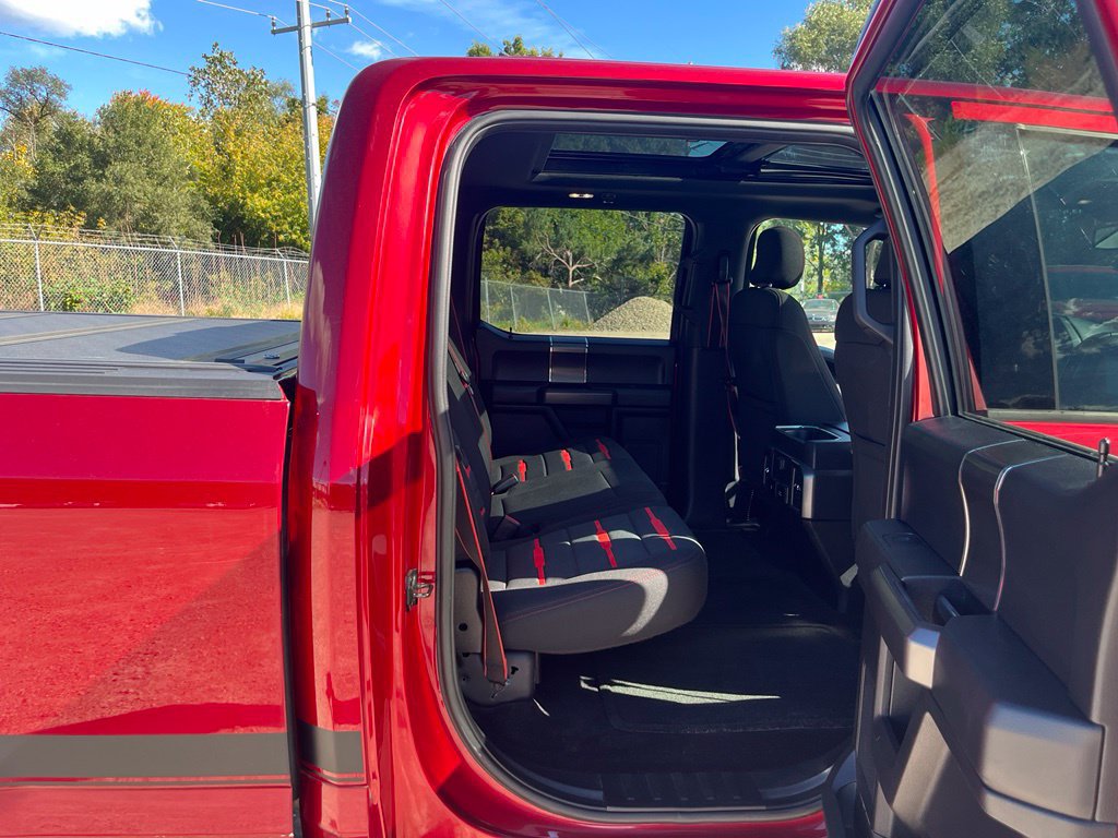 Used 2017 Ford F150 XLT w/ Equipment Group 302A Luxury AWD/4WD image 34