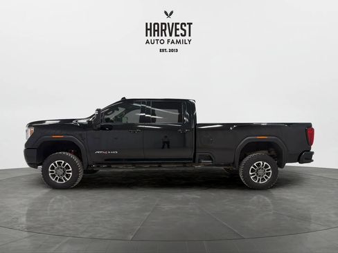 Used 2022 GMC Sierra 2500 AT4 w/ Gooseneck/5TH Wheel Package image 2