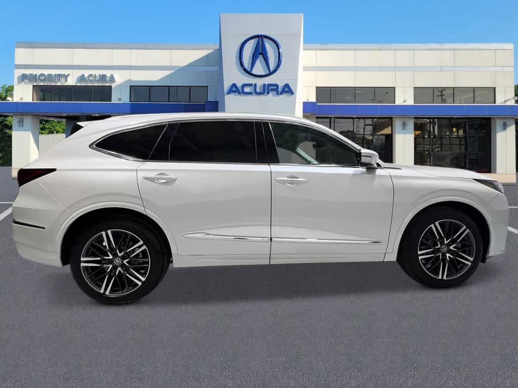 Used 2026 Acura MDX w/ Advance Package AWD/4WD image 6