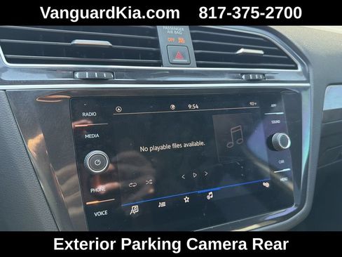 Used 2024 Volkswagen Tiguan SE R-Line w/ MDO Package, Three-Row FWD image 14