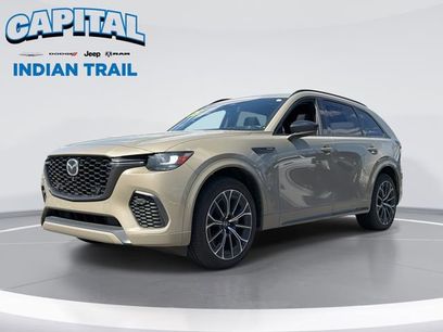 Used 2025 MAZDA CX-70 3.3 Turbo S w/ Premium Package