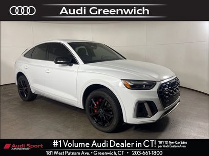 Used 2022 Audi SQ5 Premium
