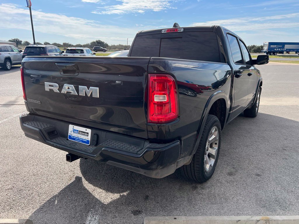 Used 2025 RAM 1500 Lone Star RWD image 6