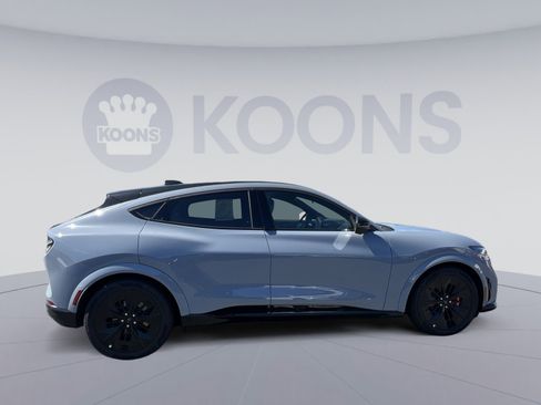 New 2025 Ford Mustang Mach-E GT w/ Interior Protection Package image 8