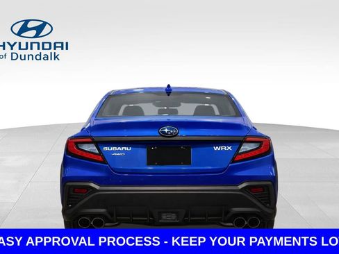 Used 2023 Subaru WRX Premium AWD/4WD image 5