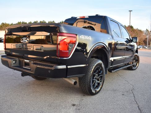 Used 2024 Ford F150 XLT w/ Equipment Group 302A MID image 9