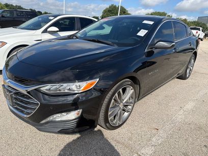 Used 2022 Chevrolet Malibu Premier