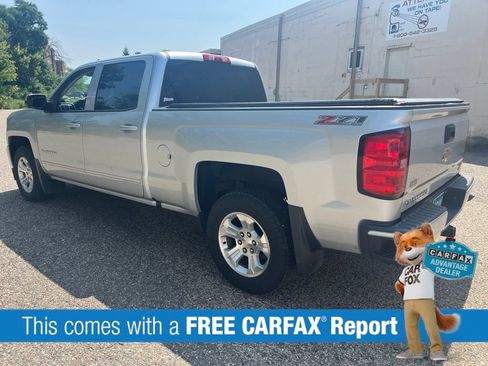 Used 2016 Chevrolet Silverado 1500 LT w/ All Star Edition AWD/4WD image 2