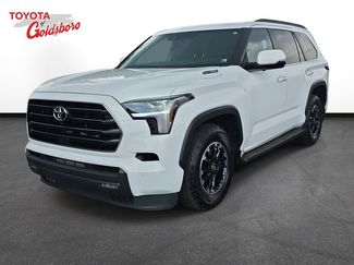 Used 2026 Toyota Sequoia SR5 w/ TRD Off-Road Package AWD/4WD video 1