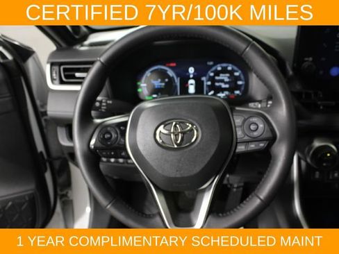 Used 2023 Toyota RAV4 XSE AWD/4WD image 21