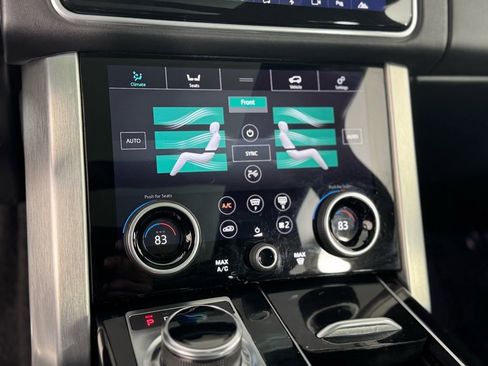 Used 2020 Land Rover Range Rover Long Wheelbase HSE image 23