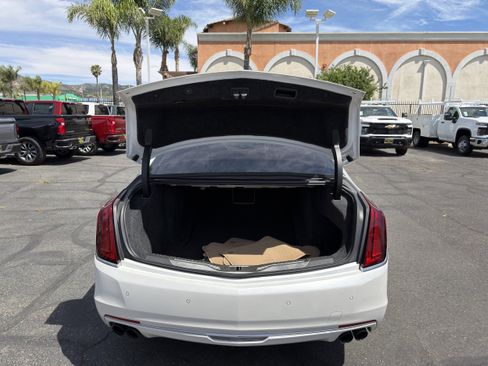 Used 2018 Cadillac CT6 Platinum AWD/4WD image 14