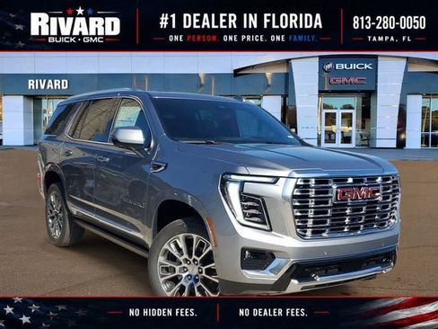 New 2026 GMC Yukon Denali w/ Denali Reserve Package AWD/4WD image 1