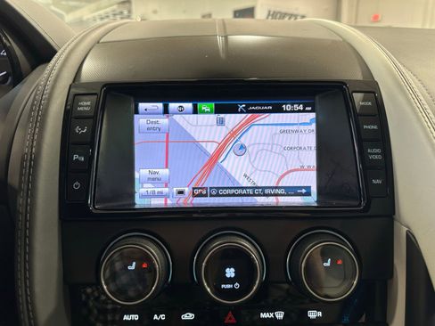 Used 2014 Jaguar F-TYPE S image 32