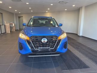 Used 2021 Nissan Kicks SV video 2