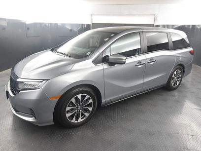 Used 2022 Honda Odyssey EX-L