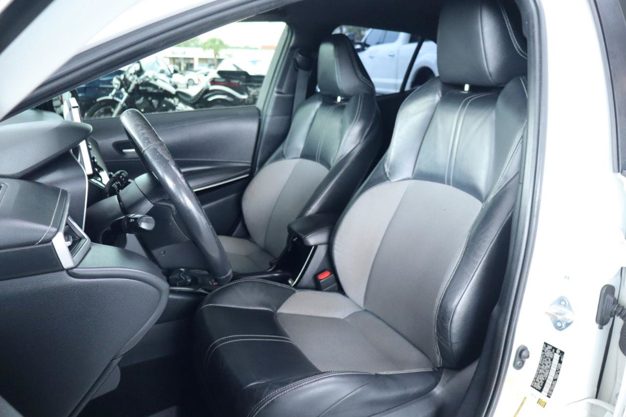 Used 2020 Toyota Corolla XSE FWD image 19