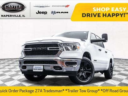 Used 2019 RAM 1500 Tradesman