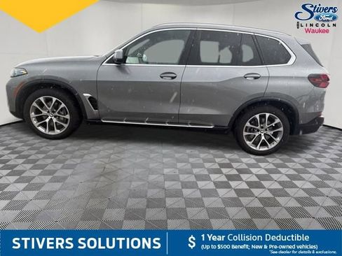 Used 2026 BMW X5 xDrive40i AWD/4WD image 10