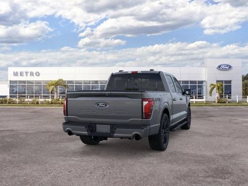 New 2026 Ford F150 Lariat w/ Equipment Group 502A High AWD/4WD image 8