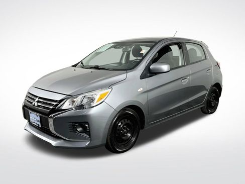 Used 2022 Mitsubishi Mirage ES FWD image 4