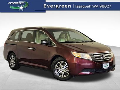 Used 2011 Honda Odyssey EX-L