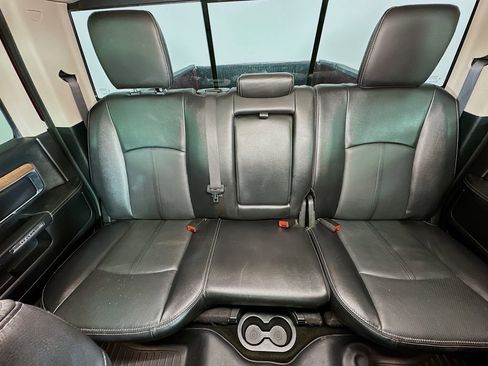 Used 2018 RAM 2500 Laramie AWD/4WD image 13