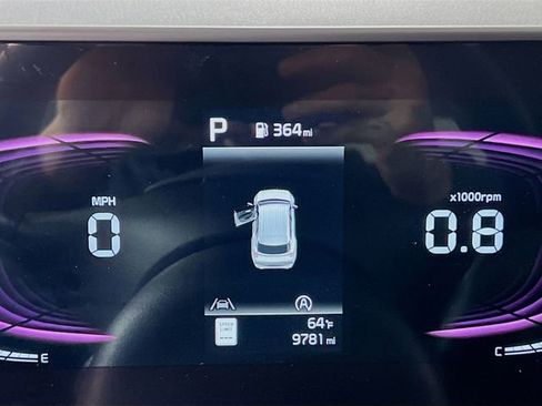 Certified 2025 Kia Sportage EX image 12