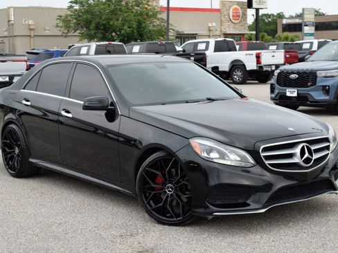 Used 2014 Mercedes-Benz E 350 Sedan w/ Premium 1 Package image 3