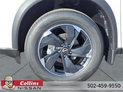 New 2026 Nissan Rogue SV image 12