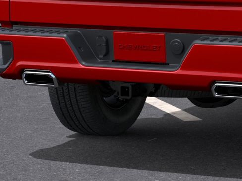 New 2026 Chevrolet Silverado 1500 RST w/ Z71 Off-Road Package AWD/4WD image 14