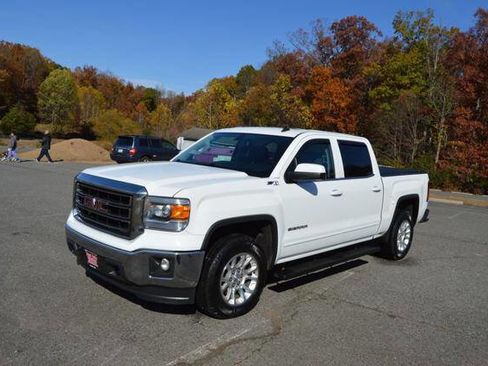 Used 2014 GMC Sierra 1500 SLE w/ SLE Value Package image 48