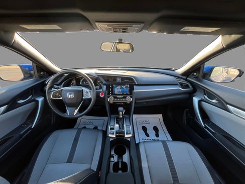 Used 2017 Honda Civic EX-T image 22