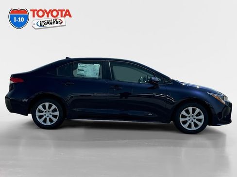 Certified 2024 Toyota Corolla LE FWD image 6