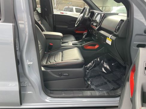 New 2026 Nissan Frontier PRO-4X image 27