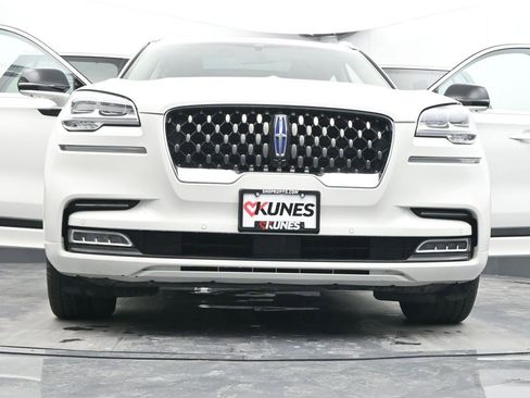 Used 2021 Lincoln Aviator Grand Touring w/ Equipment Group 302A image 75