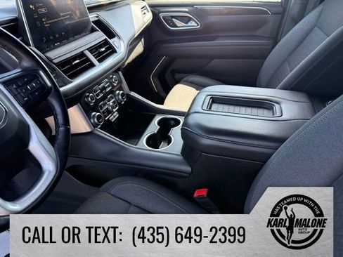 Used 2024 GMC Yukon XL SLE w/ Max Trailering Package AWD/4WD image 23