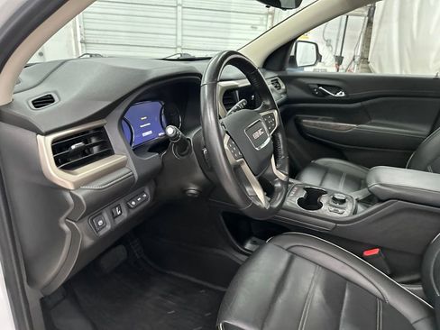 Used 2021 GMC Acadia Denali w/ Denali Technology Package AWD/4WD image 7