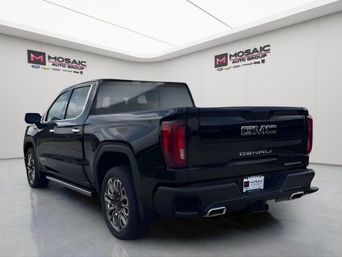 Used 2024 GMC Sierra 1500 Denali Ultimate image 5