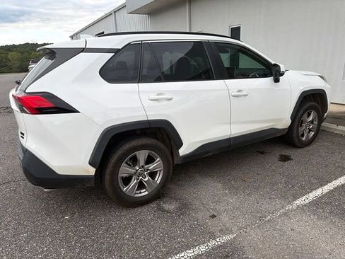 Used 2023 Toyota RAV4 XLE w/ Convenience Package AWD/4WD image 4