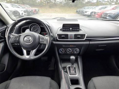 Used 2014 MAZDA MAZDA3 i Touring image 12