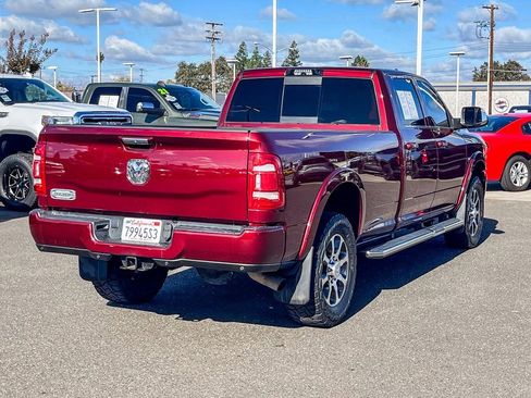 Used 2022 RAM 3500 Limited w/ Body Color Bumper Group image 4