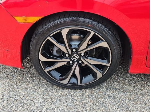 Certified 2020 Honda Civic Sport image 7