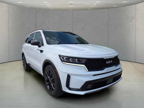Used 2023 Kia Sorento SX FWD image 13