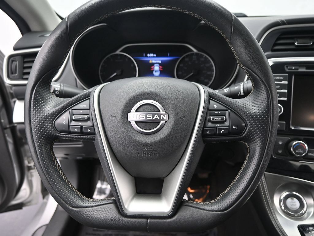 Used 2023 Nissan Maxima SV w/ Floor Mat Group FWD image 22