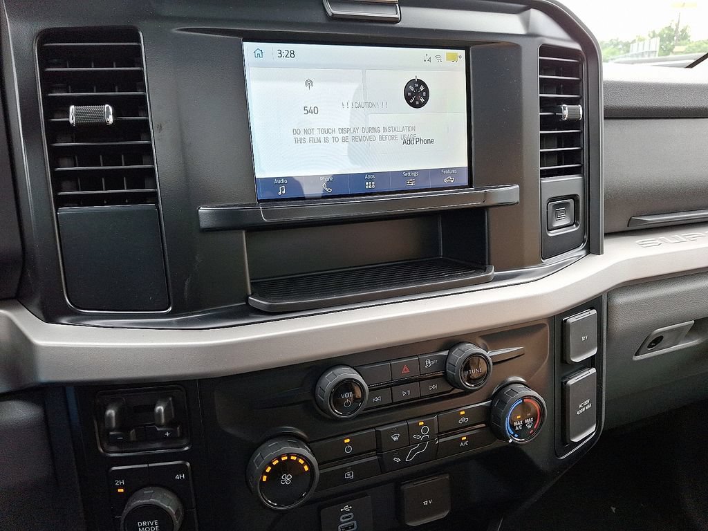 Used 2025 Ford F350 XLT AWD/4WD image 9